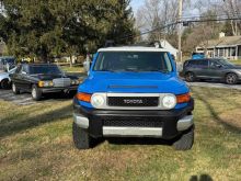 Shitet Toyota FJ Cruiser 4x4