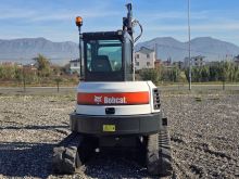 Bobcat E50 | Mini Eskavator | 2012 | Full Pajisje 💎