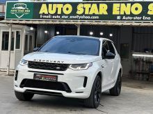 Land Rover Discovery Sport P250 AWD R-Dynamic HSE 2021