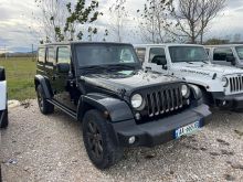 Jeep Wrangler 3.6 Golden Eagle