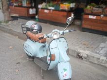 Shitet Vespa pk 75 1981
