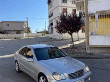 C200 CDI (MOTORR EVO) AUTOMAT 2006