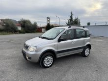 🇨🇭Fiat panda 4x4 🇨🇭 92.000 km origjinale