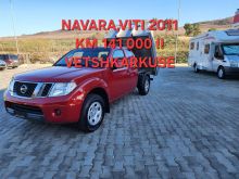 NAVARA,4×4 🇨🇭VETSHKARKUSE, VITI 2011