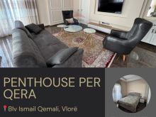 Penthouse 2+1 me Qera