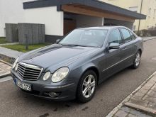 Mercedes E klas 220 Naft Vjen per pak dit nga Gjermania EVO
