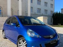 Honda Jazz 1.4 2007 manual