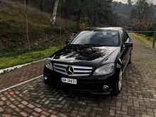 W204 benzin gaz