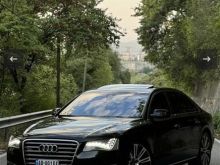 Audi A8 lungo