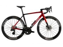 2025 Colnago C68 Rossa Vuelta - Limit Edition Road Bike