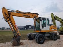 LIEBHERR A 904C LITRONIC-NEW MODEL