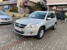 Volkswagen Tiguan 2.0 Benzin Gas Prins 4-Motion
