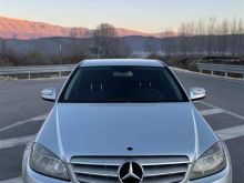 MERCEDES BENZ W204 C CLASS