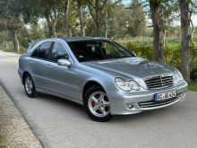 Mercedes Benz C200 Kompressor Automat