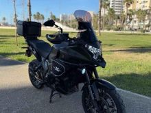 Honda crosstourer 1200
