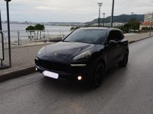 Shitet Porsche Cayenne S 2016 3.6 benzinë full komplet