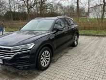 VW TOUAREG / Gjermane