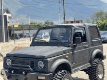 SUZUKI SAMURAI 1.9TDI 150PS off road