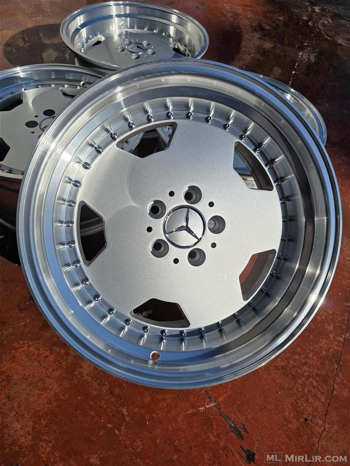 DISQE MONOBLOKE AERO 3 W124 R18