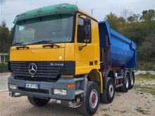 Actros 4143 8x6