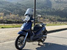 Motor Piaggio Beverly 500cc