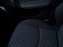 Tapiceri w203