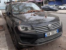 VW Touareg2015