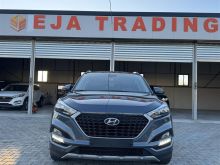 HYUNDAI TUCSON 1.7