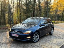 Volkswagen Golf 7 viti 2014 2.0TDI BLUEMOTION