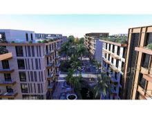SHITET APARTAMENT 1+1 NE QERRET TEK RESIDENCA PALM PARADISE!