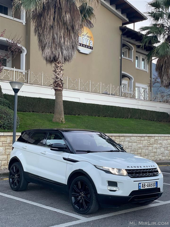 Range Rover Evoque
