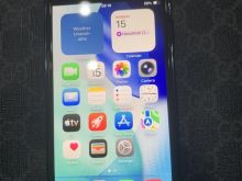 ✅Iphone see 2 Ios 26.1 128 GB  ✅