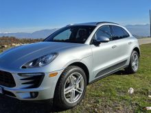 Shitet Porsche Macan S 3.0 Biturbo 2016