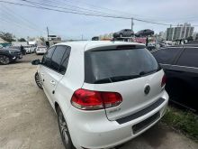 Golf 6 automat nafte 2.0