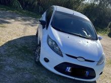 Ford fiesta 1.6 naft manual 2010
