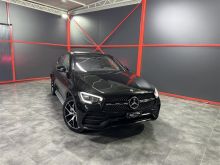 Mercedes GLC 400d coupe AMG Line Zvicra 🇨🇭