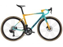 2025 Bianchi Specialissima RC Pantani Super Record WRL 13SP Road Bike