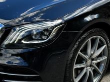 Mercedes-Benz S 400d L 4MATIC | Full Option | Viti 2018 |