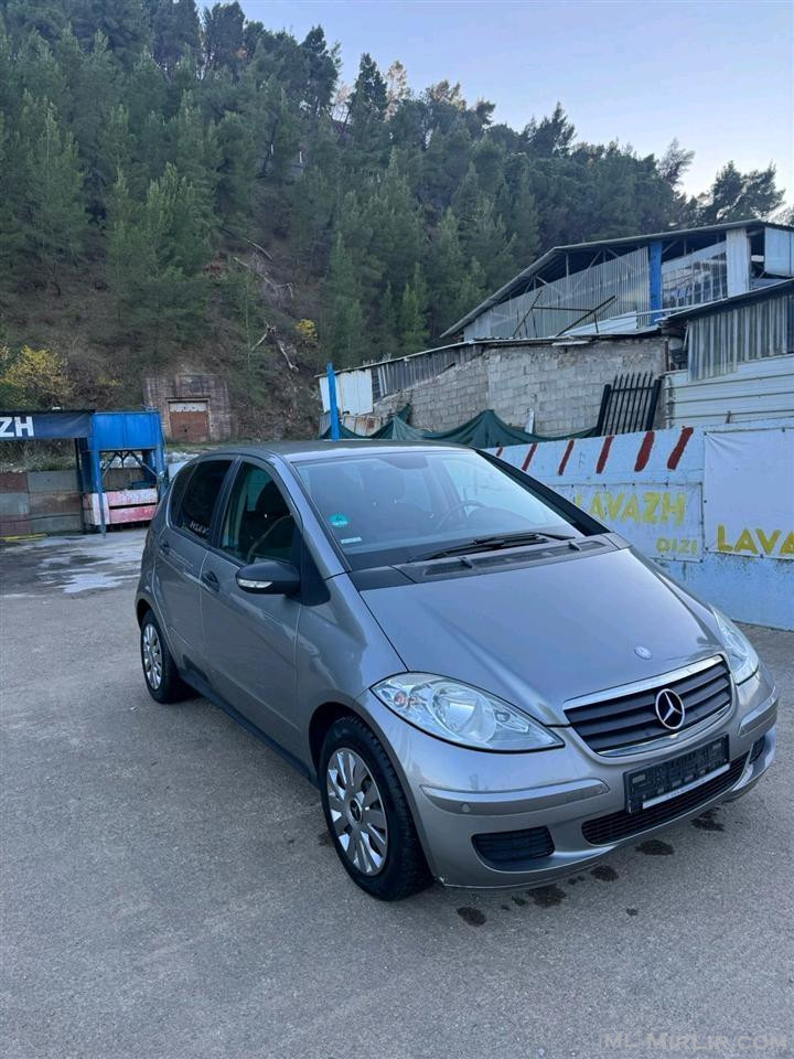 Mercedes-Benz A Class 160 CDI