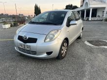 TOYOTA YARIS 1.4.AUTOMAT.NAFT