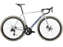 2025 ORBEA ORCA M20ILTD PWR ROAD BIKE - SPARK SILVER