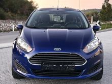 Ford Fiesta 2014✅1.5 TDCI-☘️ECOnetic 🇧🇪Sapoardhur✅️PERFEKT