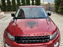 Range rover evoque