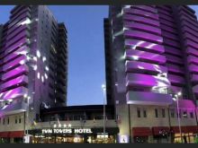 Apartament me qera Twin Towers