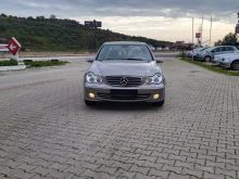 MERCEDES C KLAS 180 KOMPRESOR.