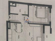 SHITET APARTAMENT 1+1+BALLKON \"REZIDENCA SPLENDID, PORCELAN\"