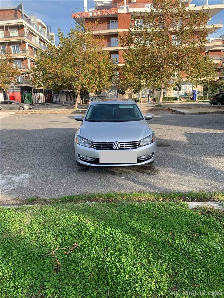 Passat Automat 2.0 TDI