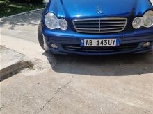 Mercedes Benc c 220