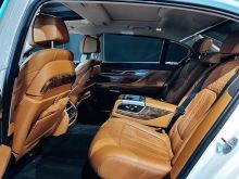 Bmw seria 7