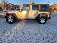 2007 Jeep Wrangler